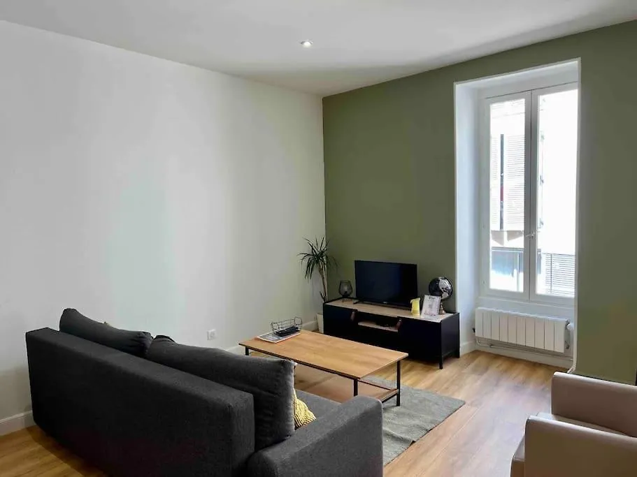 New Cosy Appartement Plein Centre Clermont-Ferrand Augustins A