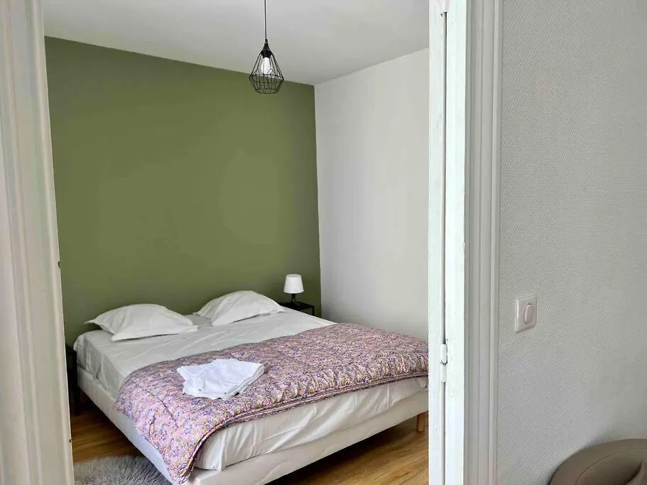 아파트 New Cosy Appartement Plein Centre Clermont-Ferrand Augustins A