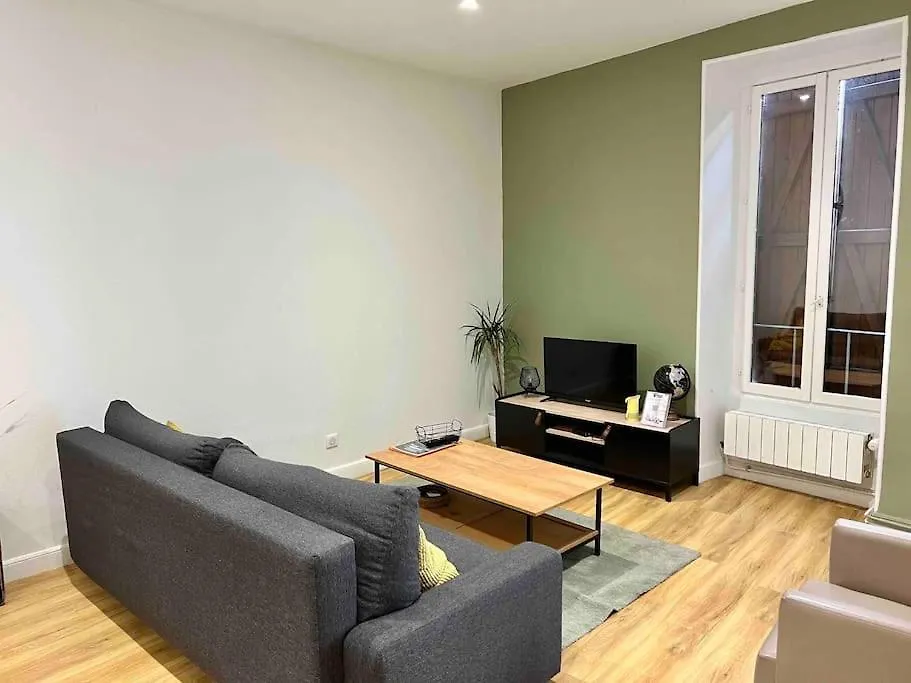 New Cosy Appartement Plein Centre Clermont-Ferrand Augustins A