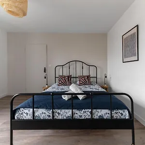 Appartement Leon Blum - Design - Parking, Clermont-Ferrand